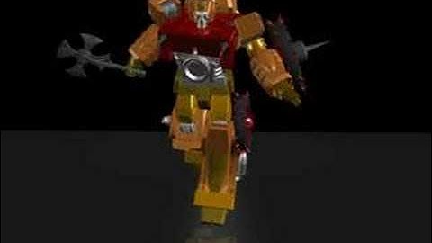 Transformers 3D