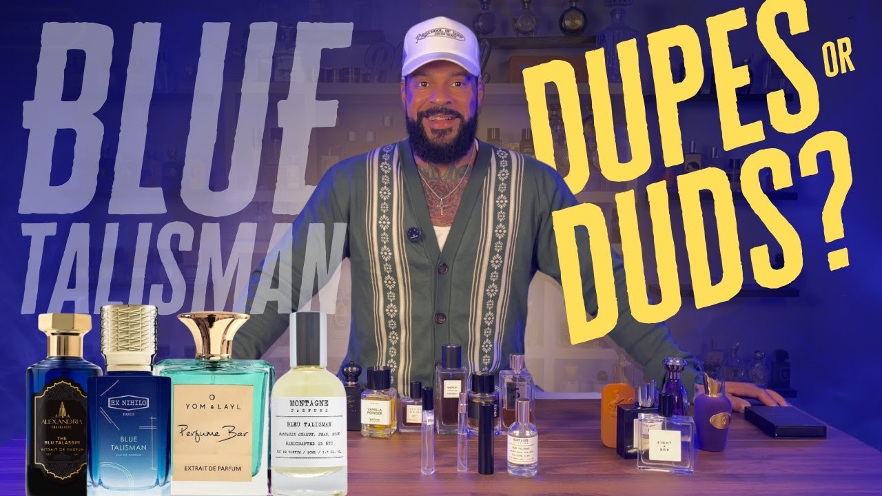 Blue Talisman & Its Clones: Which One Is the BEST