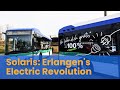 Solaris erlangens electric revolution