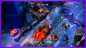 【LEAGUE OF LEGENDS】𝗣𝗲𝗻𝘁𝗮 𝗩𝗮𝘆𝗻𝗲 𝗰𝗼𝗺𝗼 𝗱𝗲 𝗖𝗼𝘀𝘁𝘂𝗺𝗲