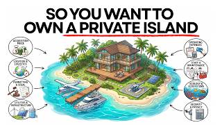 The Economics of Owning a Private Island - Must Watch