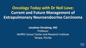 Current and Future Management of Extrapulmonary Neuroendocrine Carcinoma