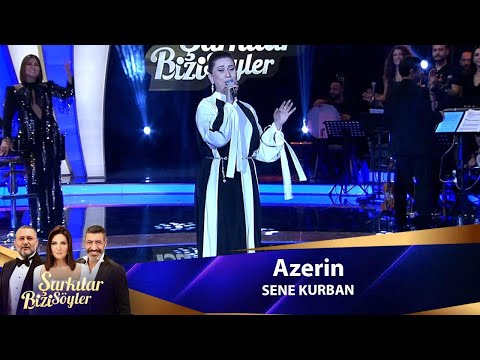 Azerin - SENE KURBAN