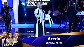 Azerin - SENE KURBAN Resimi