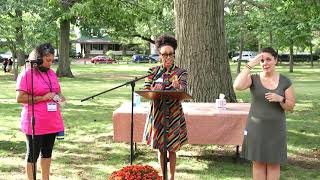 18.  Myra Jones Taylor