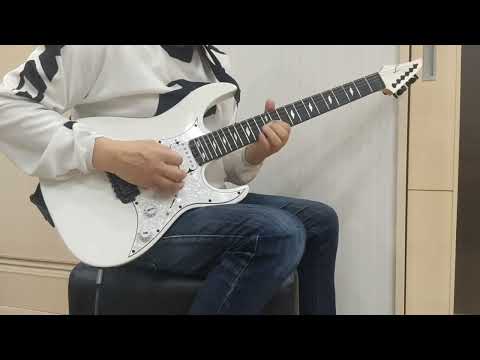 揺れる想い/ZARD Guitar弾いてみた