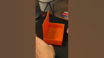 Custom storage with lid | #gridfinity #3dprinting