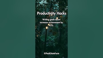 Top 10 Productivity Hacks to Maximize Your Efficiency! #shorts #productivityhacks #productivity