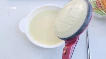 Electric Crepe Maker Pizza Machine Pancake Machine