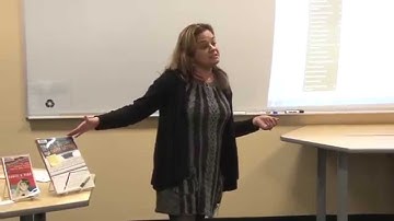 BCC Career Workshop: Library Resources For the Job Search