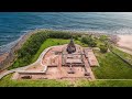 Shore Temple Mahabalipuram 4K Tamilnadu Tourism 