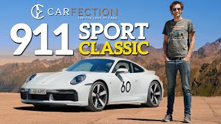 2023 Porsche 911 Sport Classic: First Drive Review | Catchpole on Carfection by Carfection 260,386 views 1 year ago 11 minutes, 20 seconds