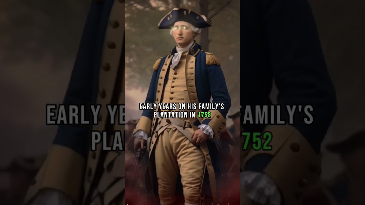 George Washington: Life Lessons from the Father of His Country" part 1