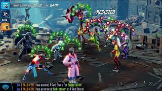 Incursion 2.1 - Skill Node 2 - Marvel Strike Force