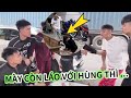 Bố Hoàng Em Đứng Ra Giàn Xếp Việc Vi Tiểu Bảo Chặn Đường Hùng Đơ