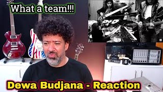 | REACTION | Dewa Budjana - HYANG GIRI feat. Soimah Pancawati (From Mahandini)