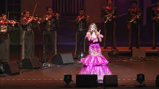 Video thumbnail of "Nayelli Peña - Mariachi Extravaganza Grand Champion Vocal Winner - 2022"