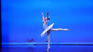 Yagp-2023 Princess Florine Sleeping Beauty-Blue Bird