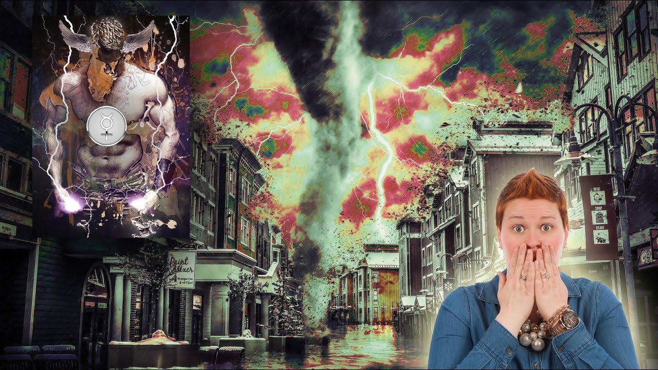 Crazy TORNADO Jiangsu Wuhan CHINA  May 2021