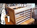 Chest of drawers part 1 Chest of drawers part 1