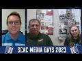 2023 SCAC Fall Media Days - Austin College Volleyball