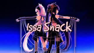 Issa snack//Nightcore// Nessa Preppy & Travis World