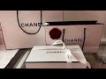 Chanel makeup 2020 unboxing