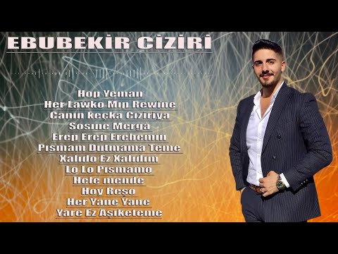 Ebubekir Ciziri • Segavi • Yeni Şarkılar Karışık #video #kurdi #müzik