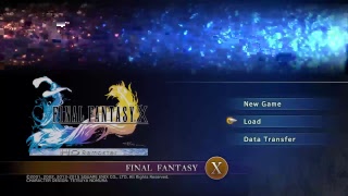 Lets play ffx