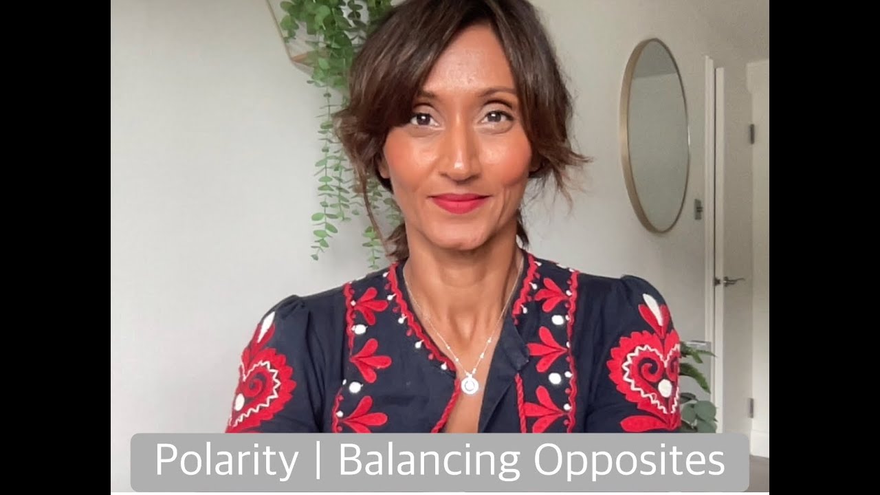 Polarity: Balancing Opposites