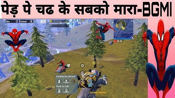 #bgmi new update spider man 🕷️ in BGMI 😂SAMSUNG,A3,A5,A6,A7,J2,J5,J7,S5,S6,S7,S9,A10,A20,A30,A70,A50