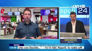 Martins: "Offerta Napoli per Grimaldo: 25mln e Vinicius! No del Benfica, serve la clausola"