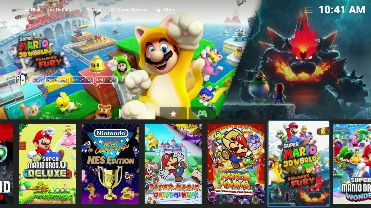 Nintendo Switch Exclusive Games | Playnite