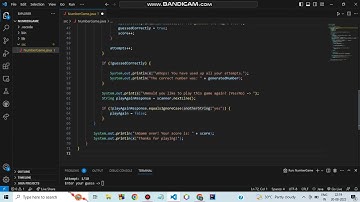 Number Game using Java | With Source Code | Guess the Number | Java Projects | Range 1-100