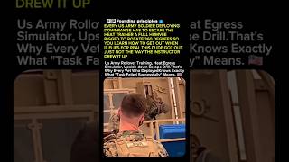 That HEAT Trainer Just Flipped Him #soldier #USA #USArmy #Military #Veterans