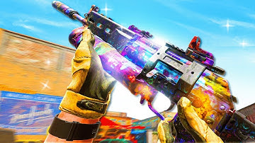 the NEW MINIBAK BUILD… UNSTOPPABLE! (BEST MINIBAK CLASS SETUP!) - MW2