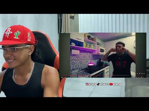 Rhyan REACT | Akao.47 - "DUMBLEDOORE" (Official Music Video) Dir. ‪@ogpauloow‬