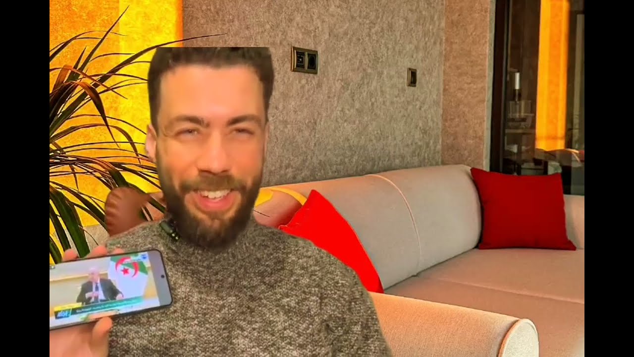 لايف شوقي بن زهرة بهد ل العالم الآخر 