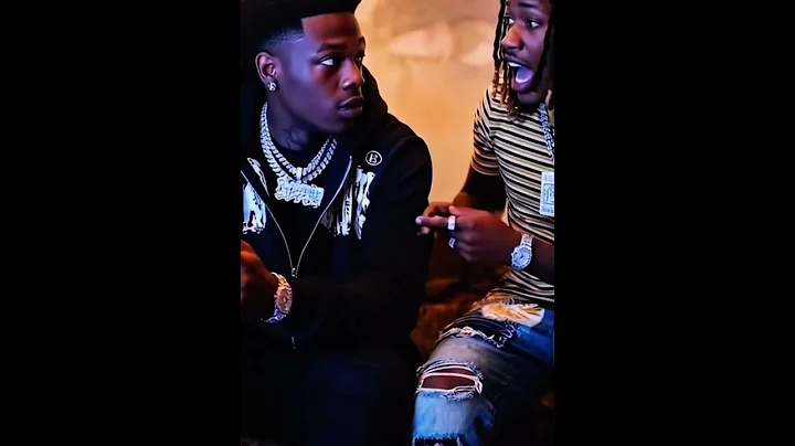Buzzing Columbus Rapper 10TA Lil A Put AI Mg Sleepy & EKT 40 In Song #hiptv #mgsleepy #ekt40 #rap