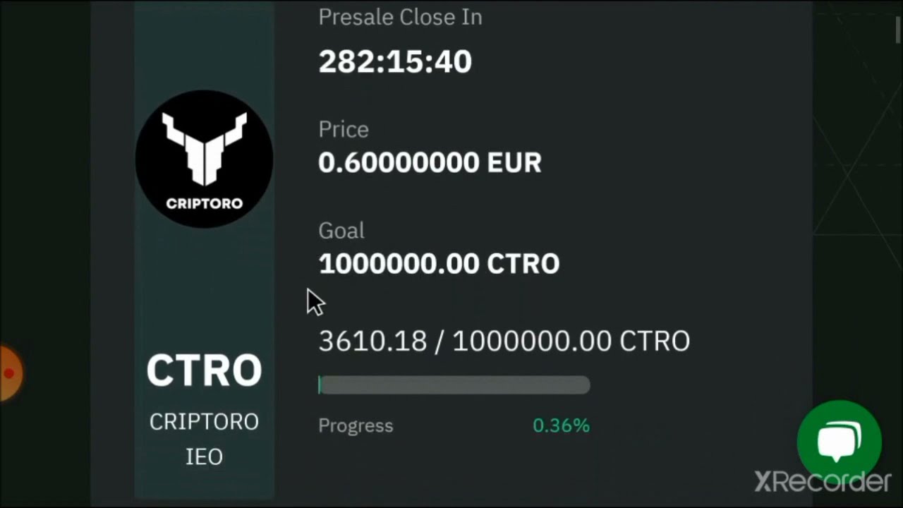 Criptoro - Лучшие финансовые, технологические и инновационные продукты и услуги