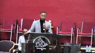Sermon Identity Crisis and Wisdom by Min Michael Roberson and Rev  Johnathan Kenney #MPBC