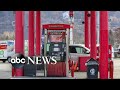 ABC News Live: Gas prices likely to rise after OPEC  decision to cut production