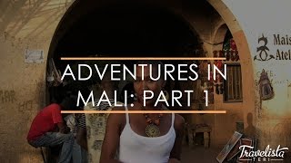 Mali I From Bamako To Sgou