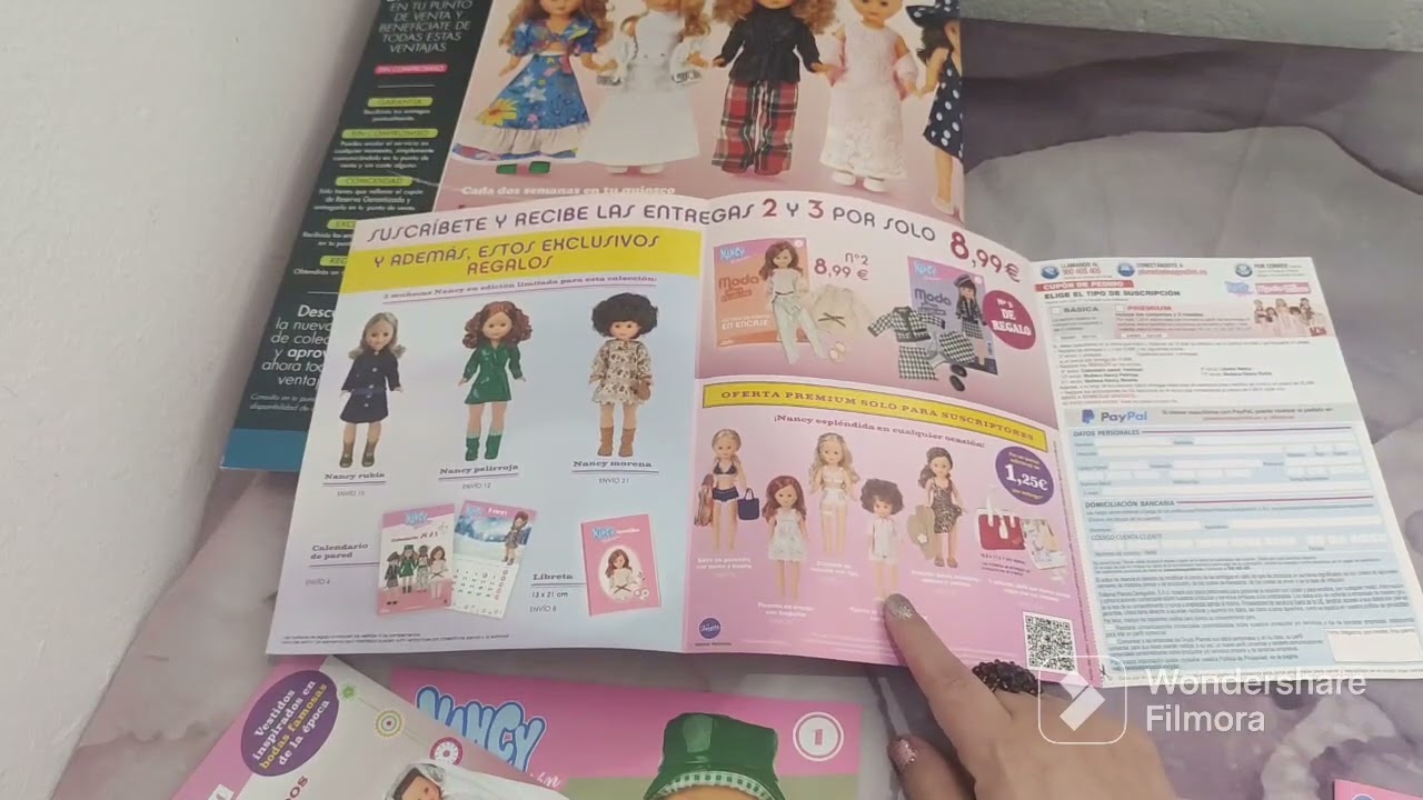 caí en la tentación, 🤣 nueva colección vestidos de Nancy moda 60/70/80❤️😜