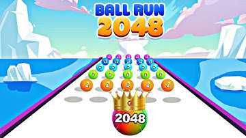 Faster Run 2048🔮💥: All Levels Gameplay Walkthrough Android ,iOS NEW UPDATE