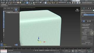 3ds Max Tutorial: Meshsmooth and Turbosmooth Modifiers