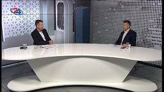 Студио 10 - Разговор со Влатко Кузманов