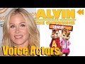 Alvin and the chipmunks the squeakquel voice actors and characters