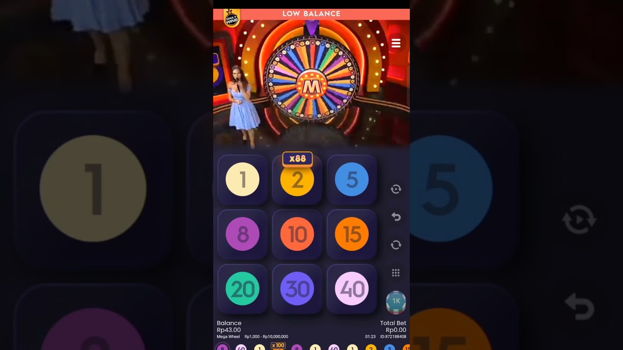 slots village review Mega wheel no 2 x88 prank😱 megawheel