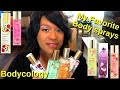 Bodycology!! | My Affordable Most Complimented Body Sprays